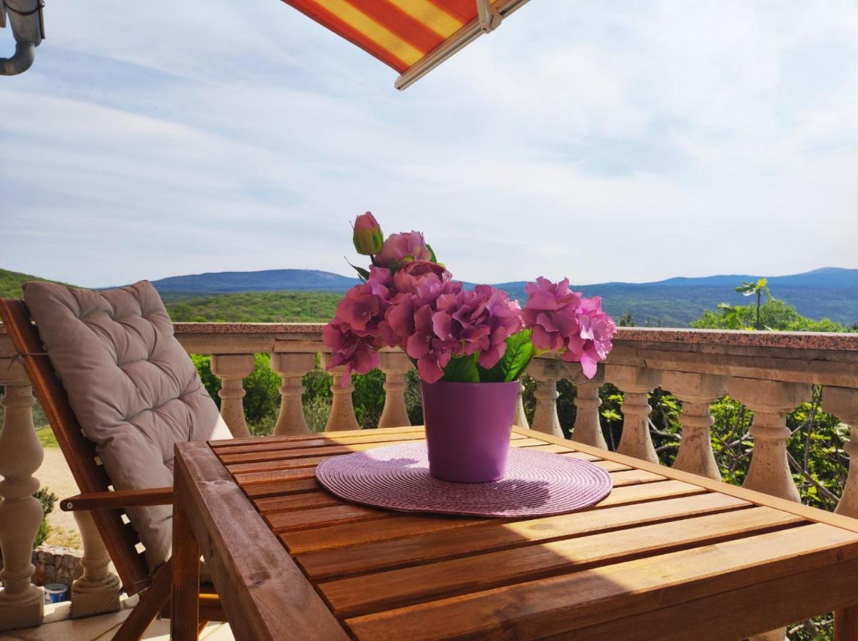 Lavanda Apartment Крк Екстер'єр фото