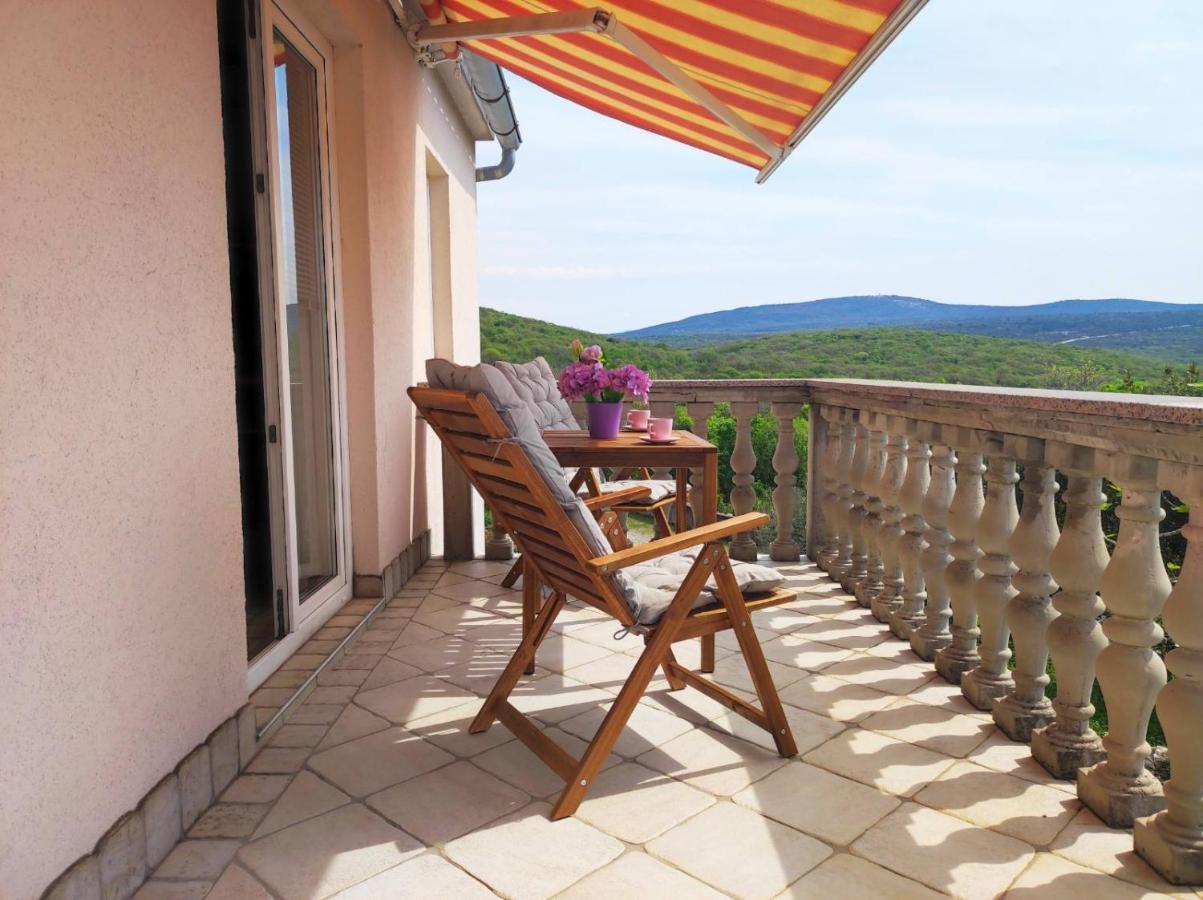 Lavanda Apartment Крк Екстер'єр фото