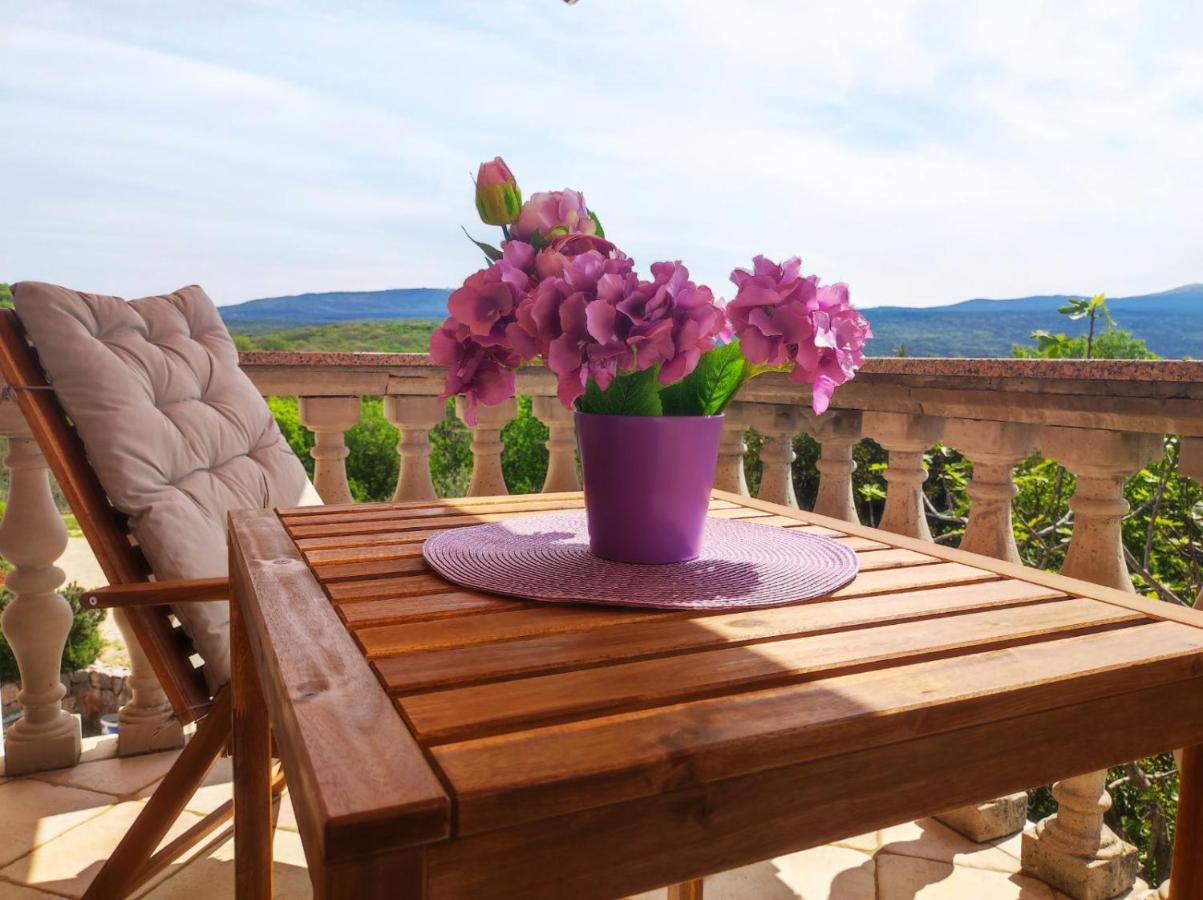 Lavanda Apartment Крк Екстер'єр фото