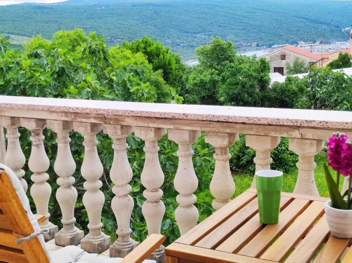 Lavanda Apartment Крк Екстер'єр фото