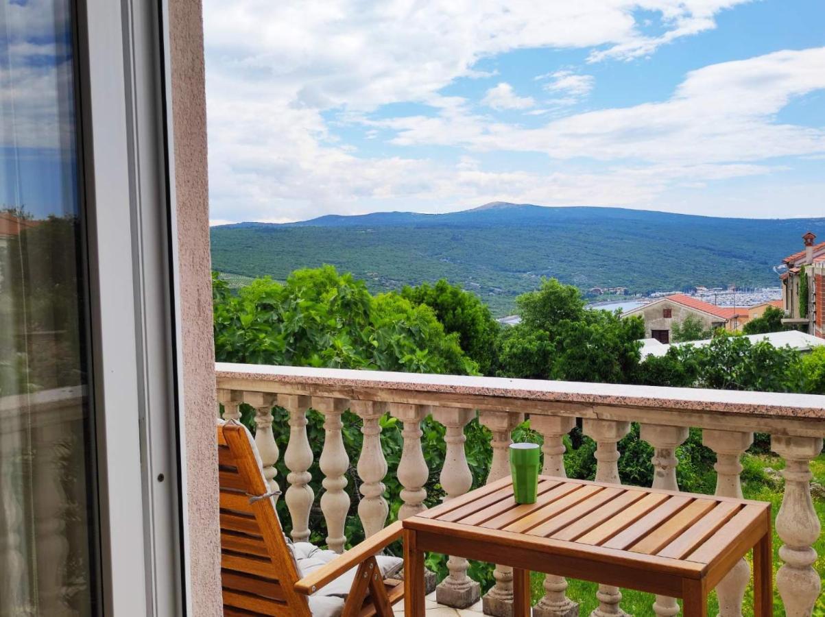 Lavanda Apartment Крк Екстер'єр фото