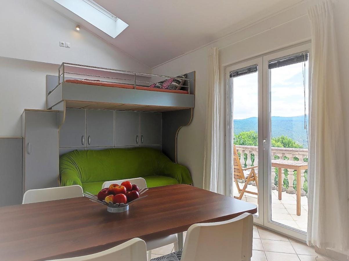 Lavanda Apartment Крк Екстер'єр фото
